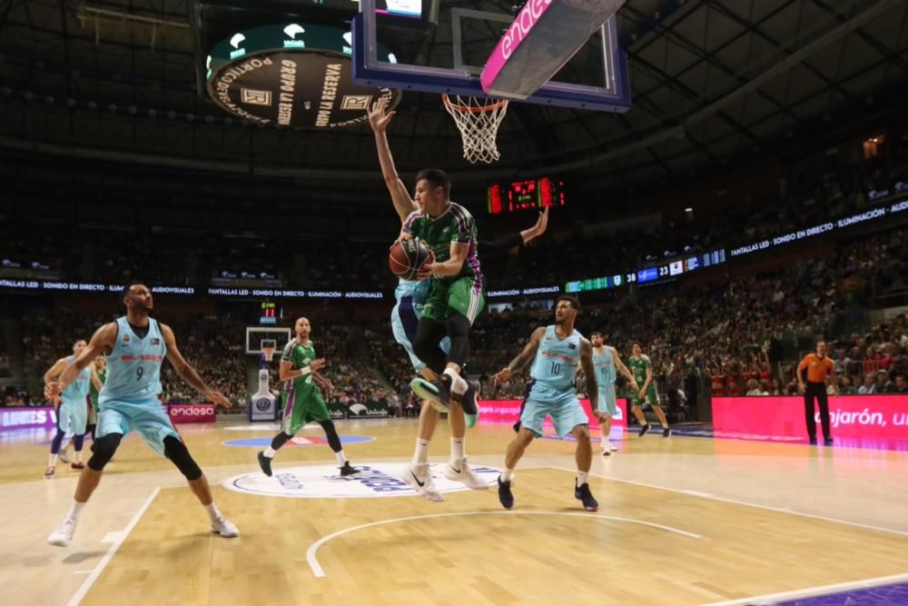 Liga ACB | Unicaja - FC Barcelona