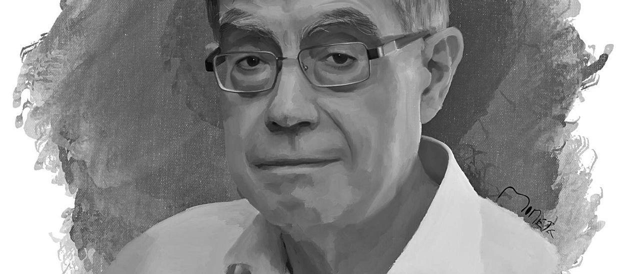 El estudiante del tranvía número 4