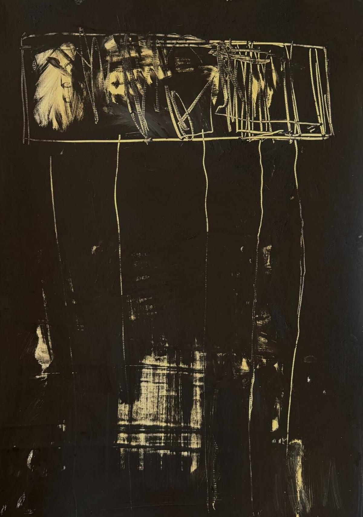La galería 6A inaugura una exposición con una selección de obras de Andrés Aparicio, Sebastião Castelo y Denis Ymeri, los finalistas de su primera convocatoria Artist Proof- Open Call.