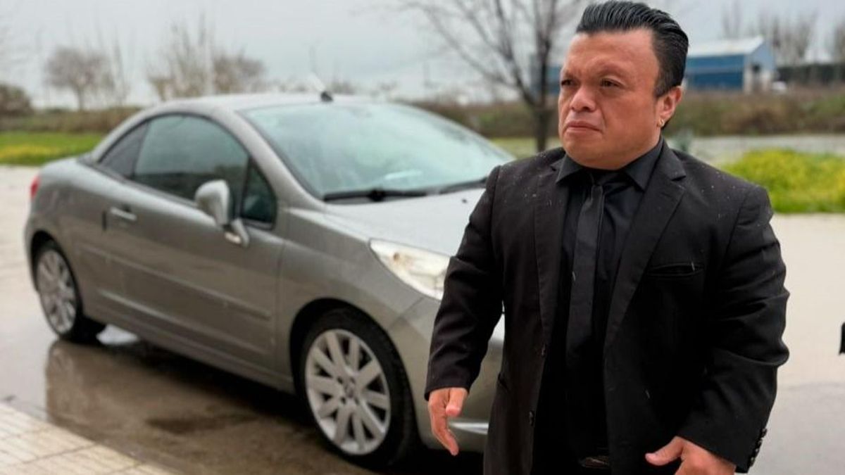 Juan Torres, Misterpeke, lleva más de 30 años trabajando en el mundo del espectáculo