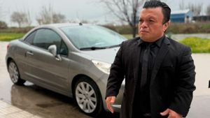 Juan Torres, Misterpeke, lleva más de 30 años trabajando en el mundo del espectáculo