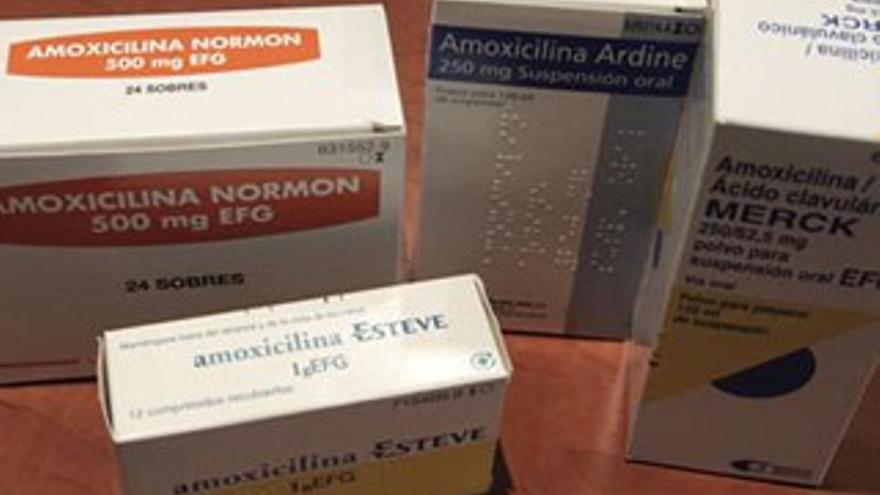 amoxicillina barato