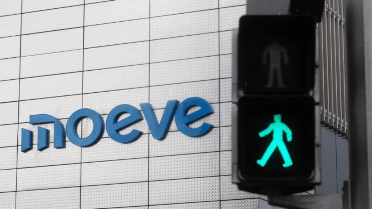 Sede central del grupo energético Moeve en Madrid.