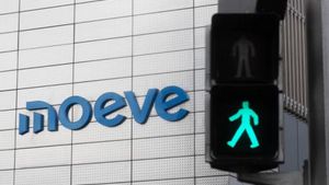 Sede central del grupo energético Moeve en Madrid.