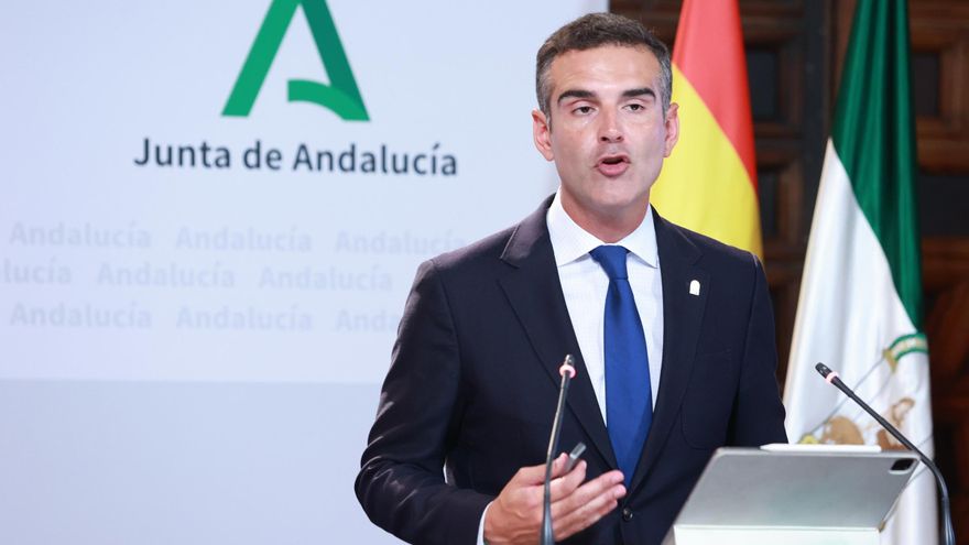El Gobierno andaluz responde a las declaraciones de Albiol: &quot;No estuvo muy afortunado, tiene un conocimiento de la situación diferente&quot;