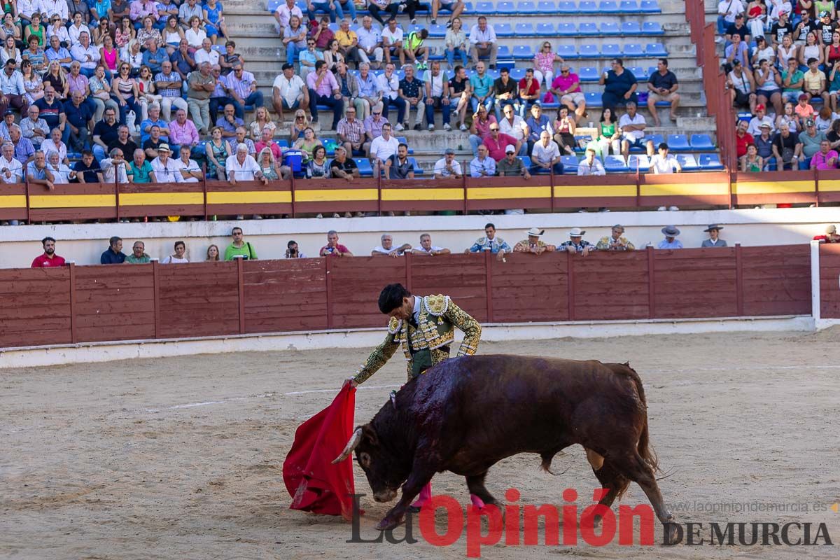 Corrida de toros en Abarán