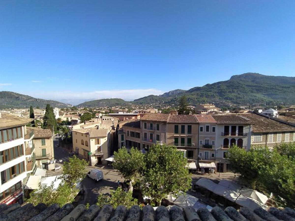 Sóller aparece entre las zonas con problemas para encontrar personal.