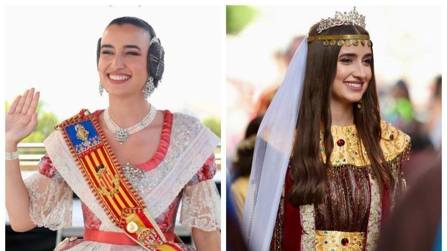 Las dos Carmen Prades del domingo