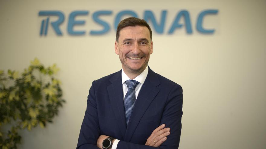 El ferrolano César Castiñeira, nuevo presidente y CEO de Resonac Graphite Business Unit