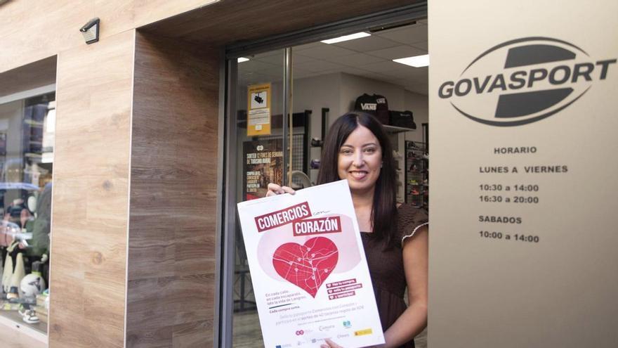 Comprar en Carreño y Langreo tiene premio