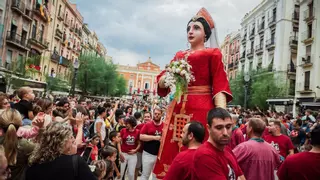 El centenario del pasodoble 'Amparito Roca' protagonizará el cartel de las fiestas de Santa Tecla 2025 en Tarragona