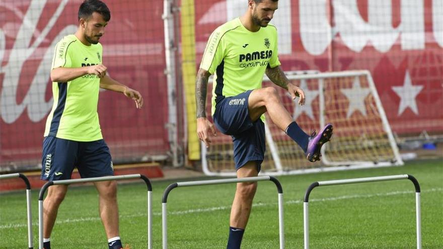 Soriano: &quot;Queríamos volver a estar como en el inicio de Liga&quot;