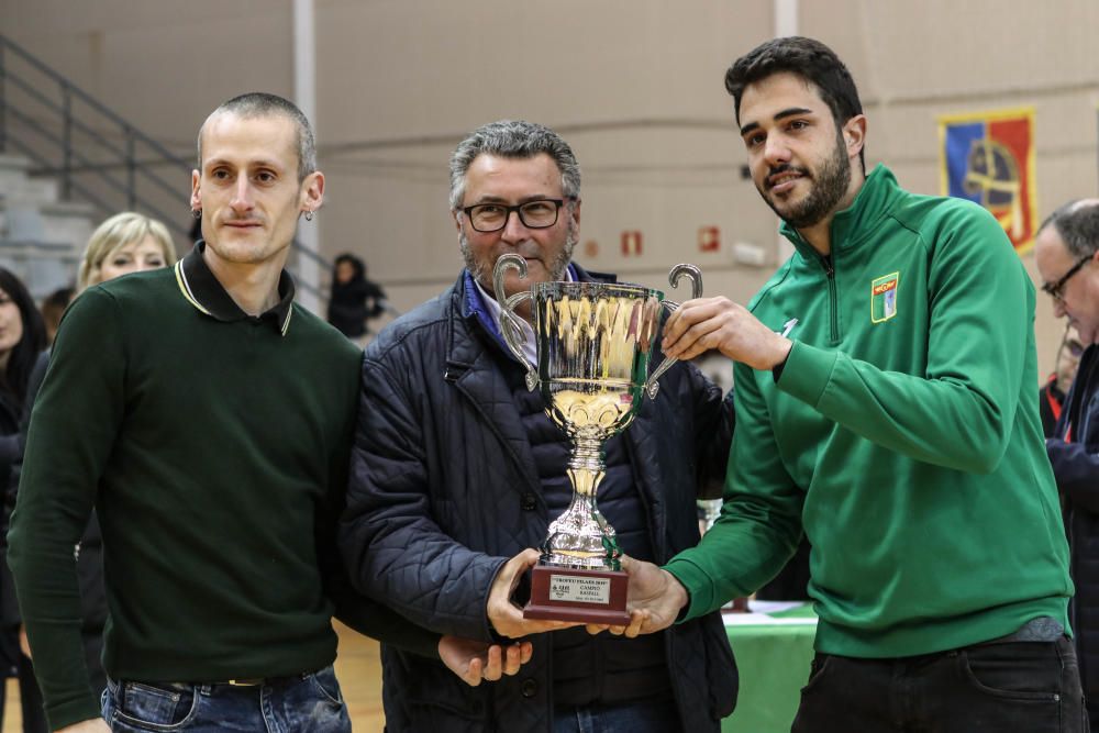 Los Moros y Cristianos de Alcoy celebran su Trofeo Filaes 2019