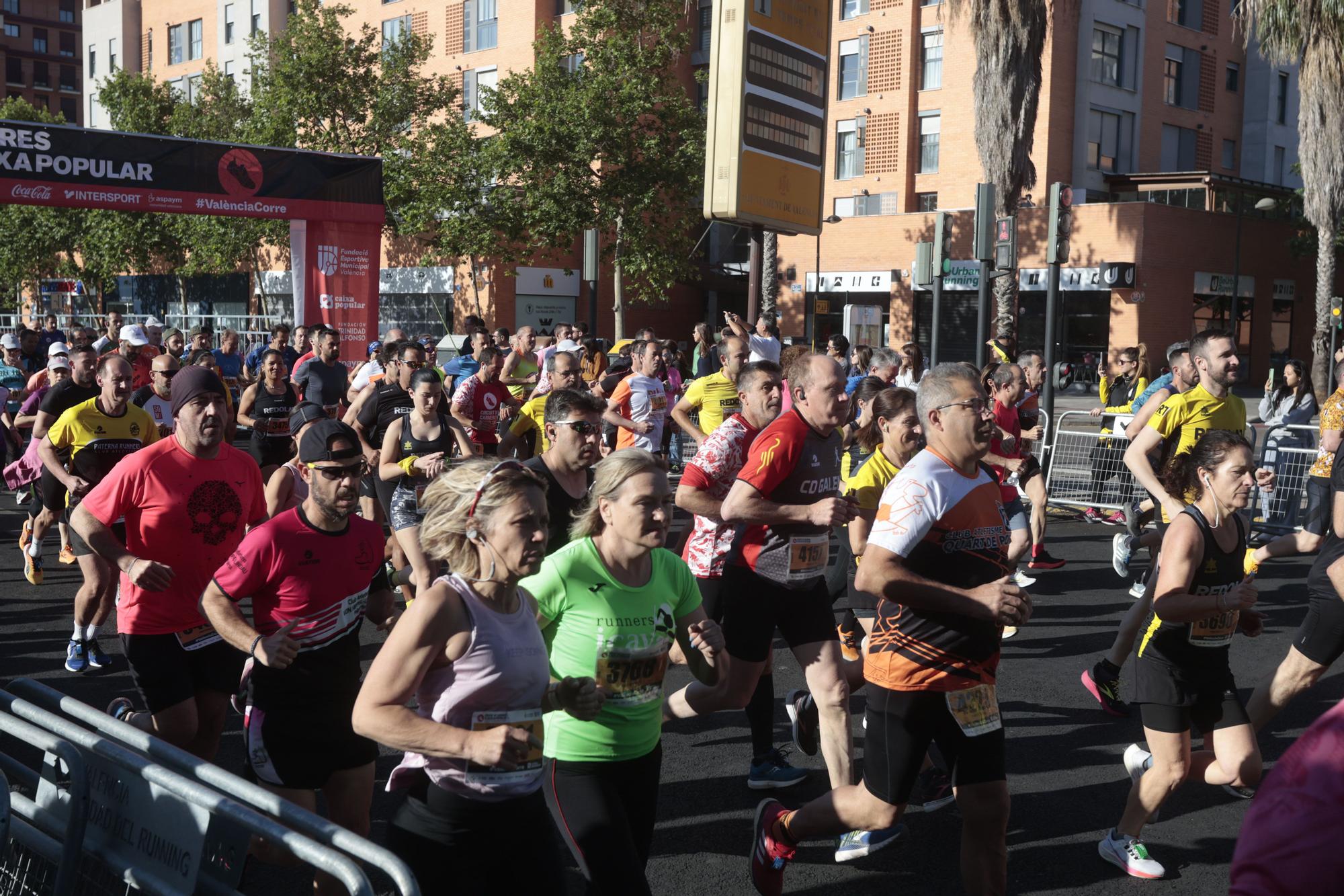 Carrera Redolat del Circuit de Carreres Caixa Popular