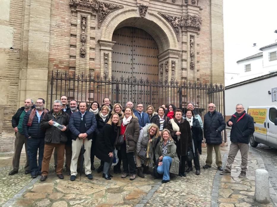 Mirando atrás: el discreto benefactor del Parque de Málaga