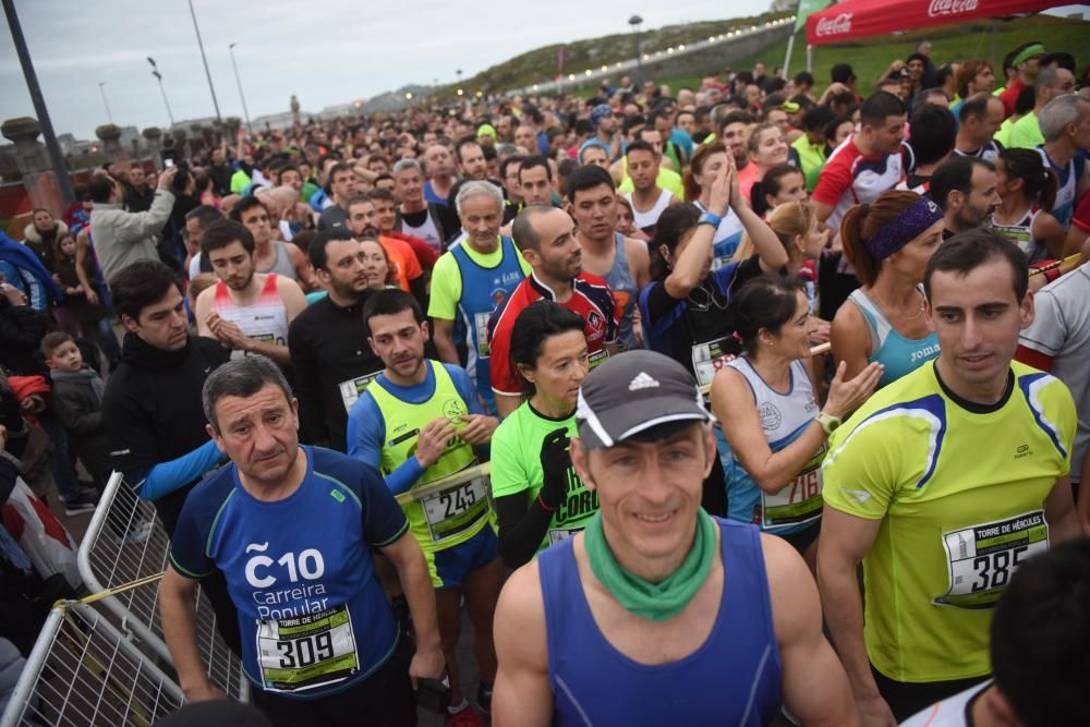 Búscate en la carrera popular de la Torre