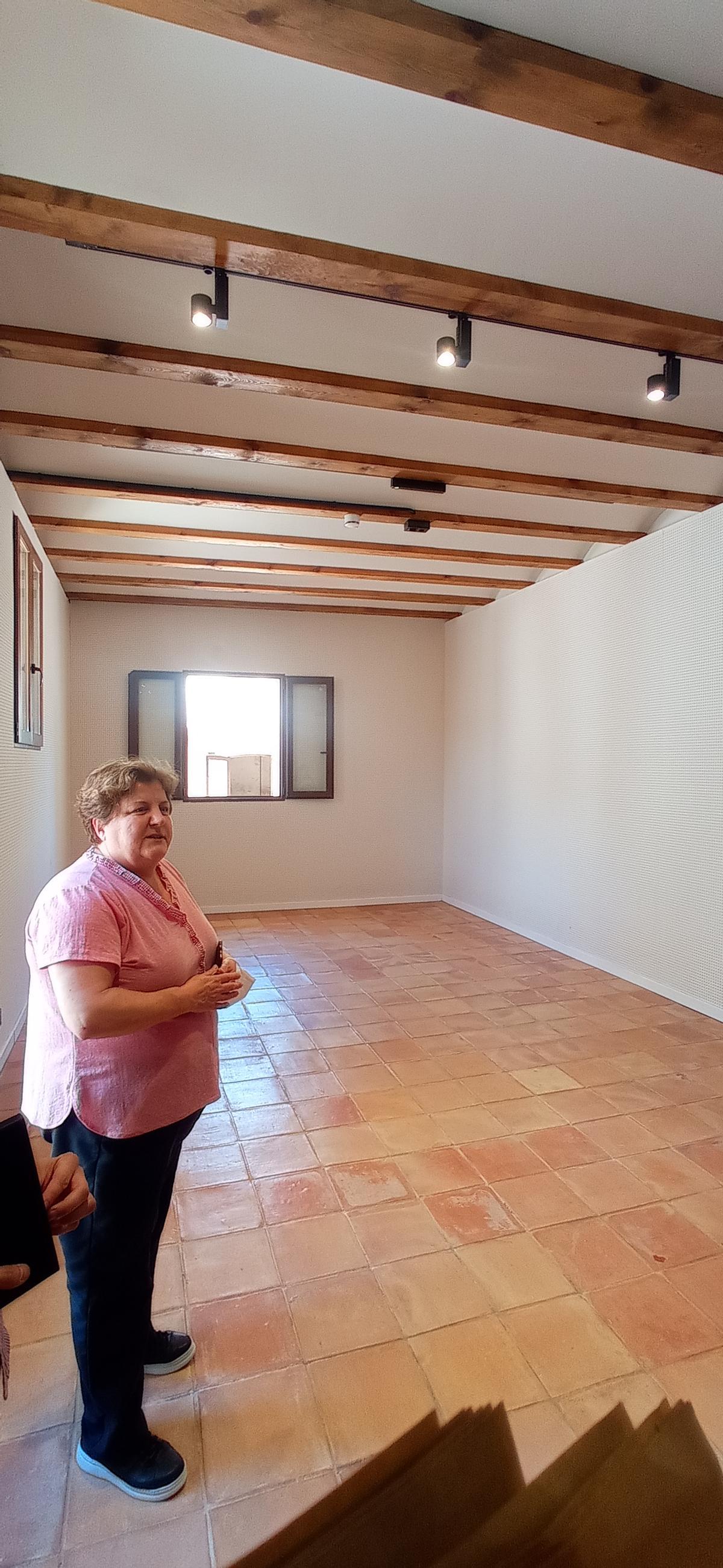 Así ha quedado L'Alquería del Pi de Alfafar tras su rehabilitación Así ha quedado L'Alquería del Pi de Alfafar tras su rehabilitación