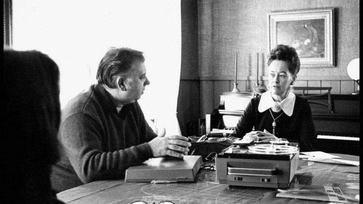 Los investigadores de lo paranormal Ed y Lorraine Warren