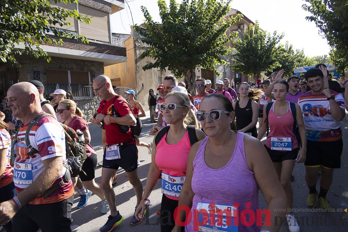 90k Camino de la Cruz (salida desde Bullas)