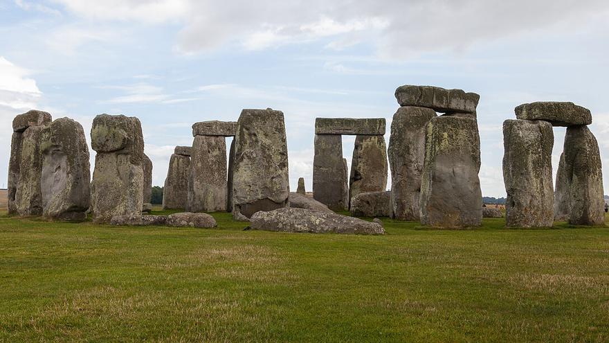Stonehenge (Inglaterra).