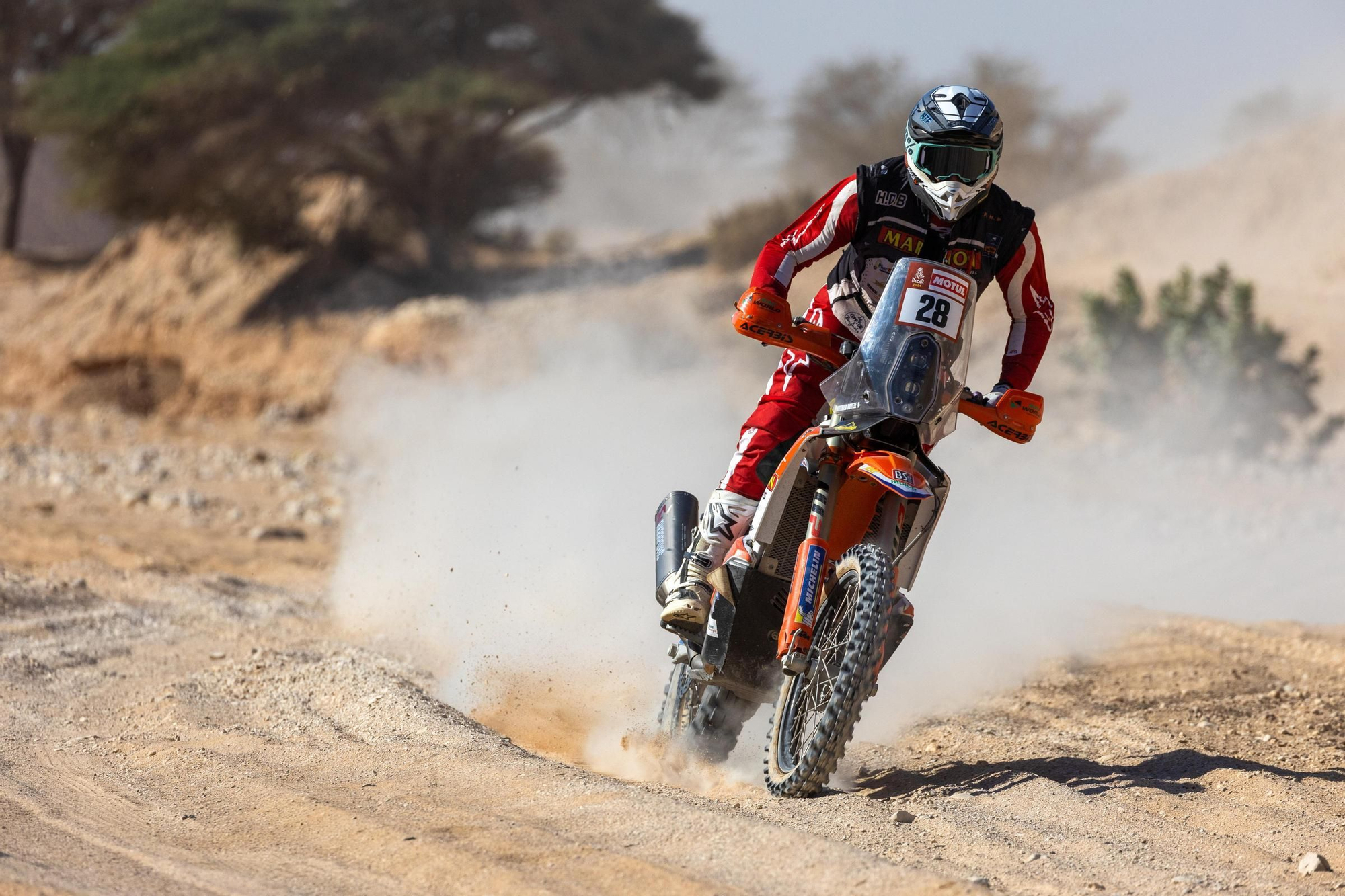 2024 Rally Dakar - Stage 4