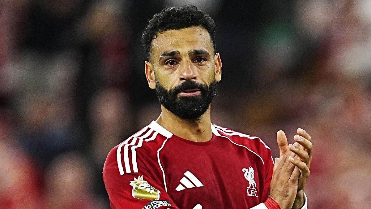 Mo Salah dejará el Liverpool a final de temporada