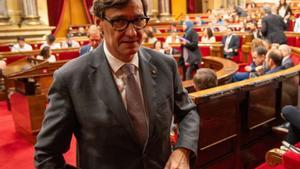 Govern i Comuns acorden una taula d’habitatge per pactar els comptes