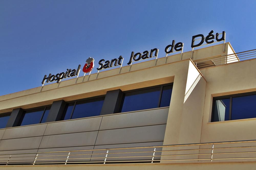 Das Sant Joan de Déu in Coll d'en Rabassa gehört zu den weniger bekannten Krankenhäusern auf Mallorca. Dabei bietet es ideale Voraussetzungen zur Genesung