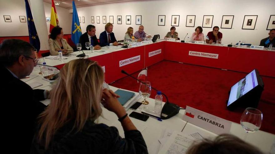 Canarias organizará la próxima cumbre del Consejo Nacional de Patrimonio