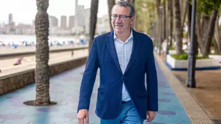 Toni Pérez: cercano, municipalista e hijo de la huerta