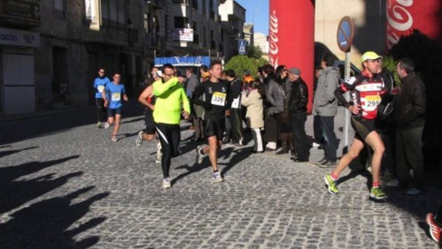 Media Maratón de Cieza