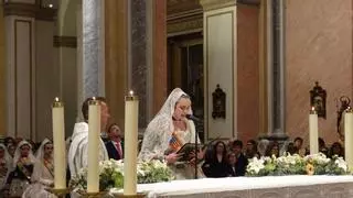 La lluvia desluce pero no apaga la fiesta en Sant Vicent de la Vall