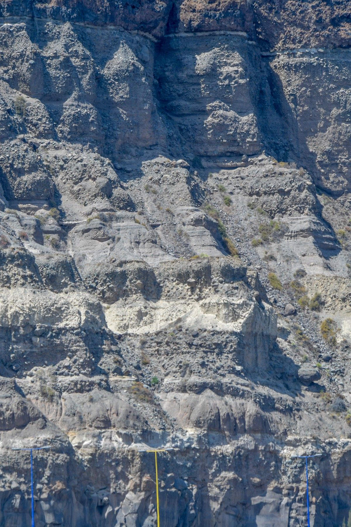 Acantilados del Rincón