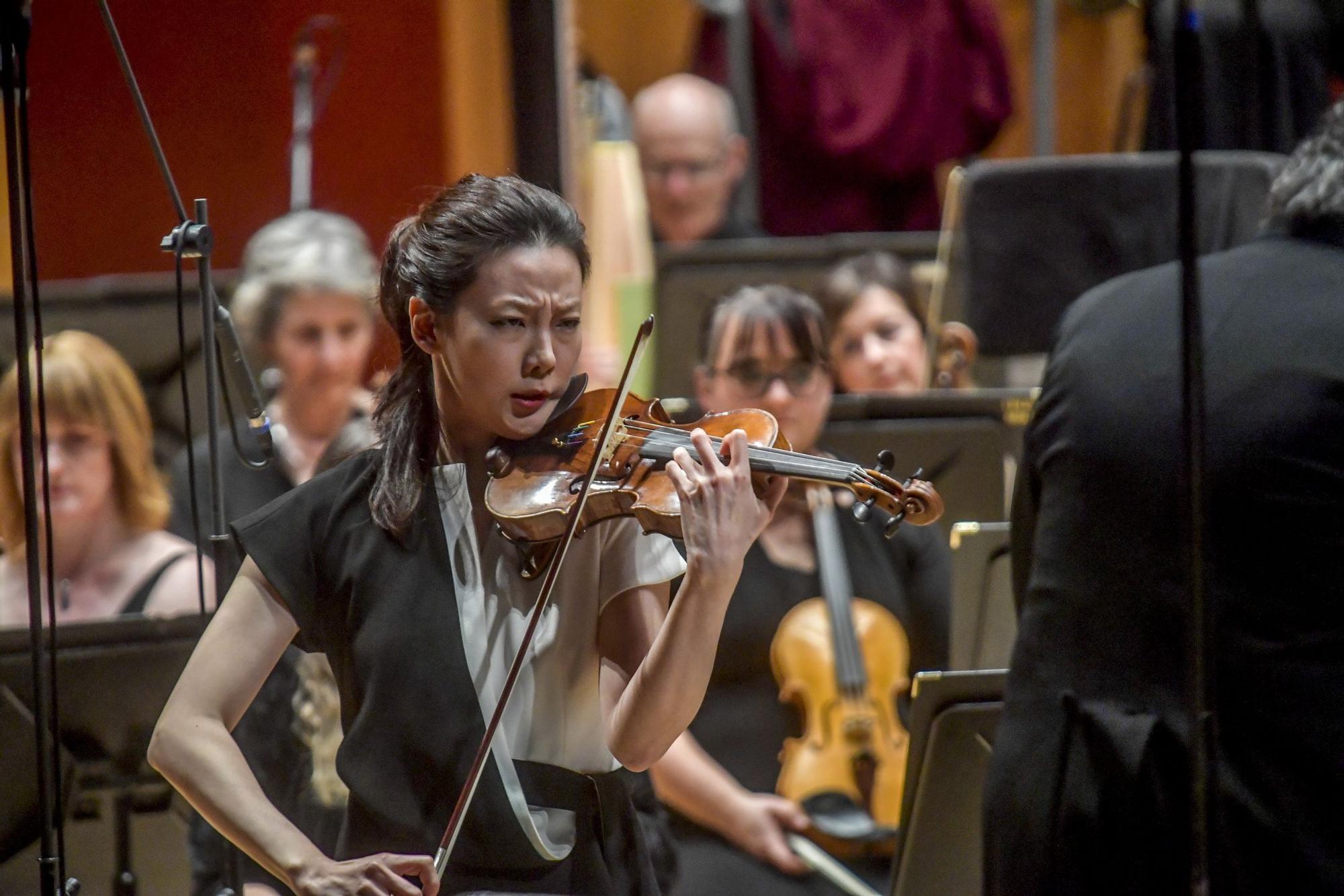 Inauguración del Festival de Música de Canarias: concierto de la BBC Philarmonic