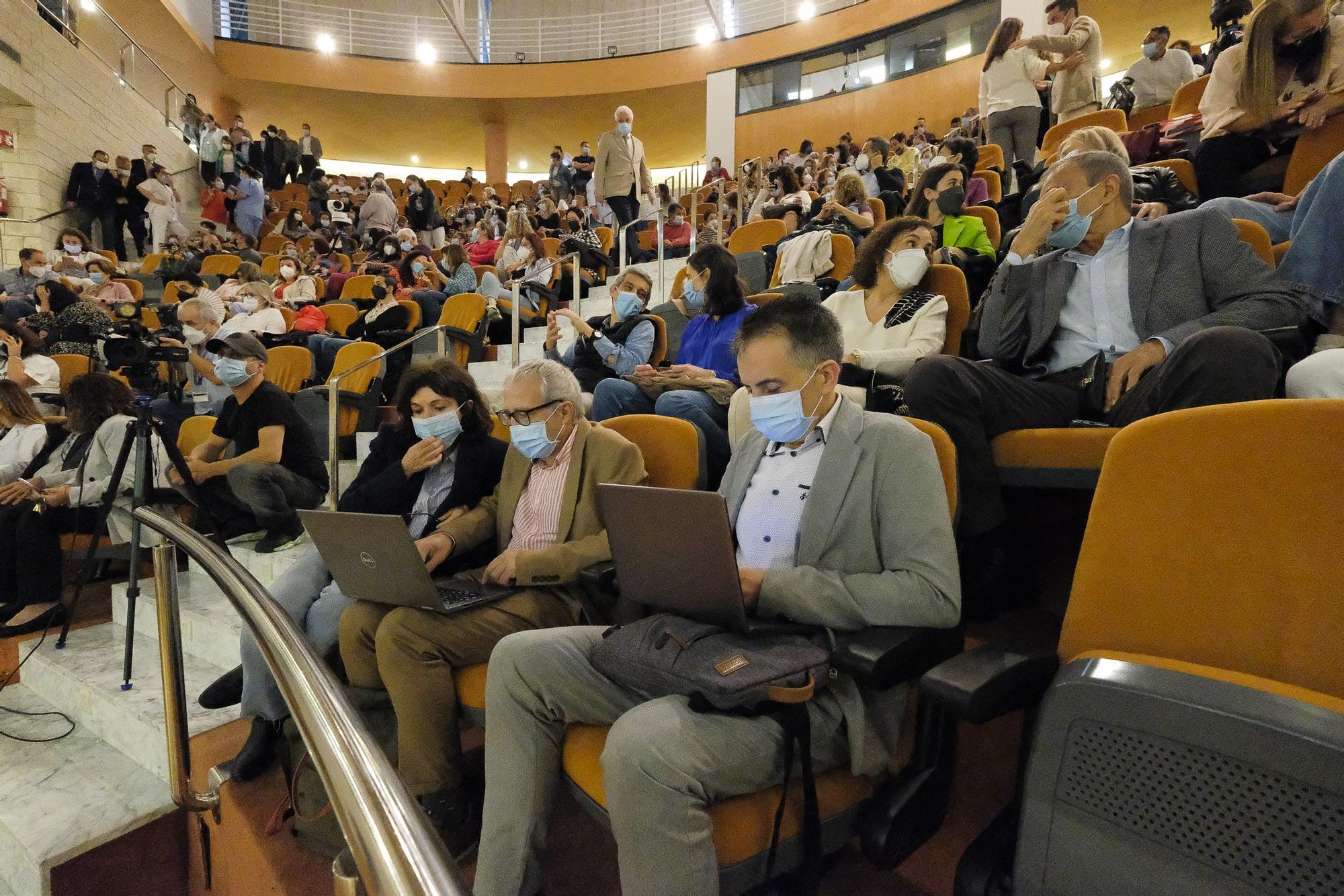 Congreso de la Escuela de Pacientes de Canarias