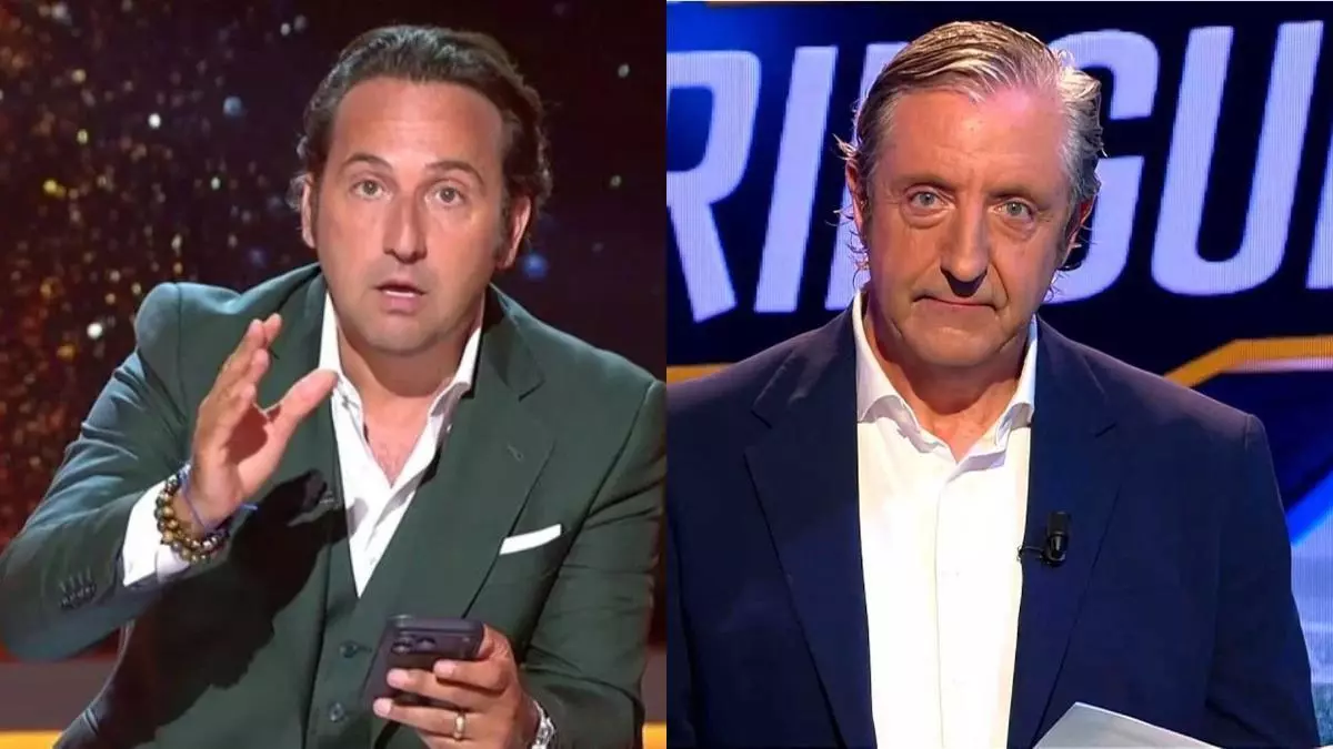 Iker Jiménez y Josep Pedrerol vuelven a hacer tándem hoy: 'Horizonte' se extiende y 'El Chiringuito' salta a Cuatro