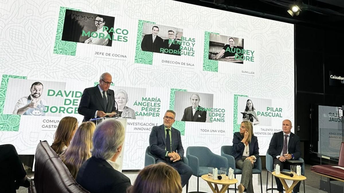 Granada toma el testigo de los Premios Nacionales de Gastronomía tras medio siglo en Madrid