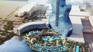 El Govern d’ERC volia demanar 60 milions al Hard Rock pel seu impacte ambiental