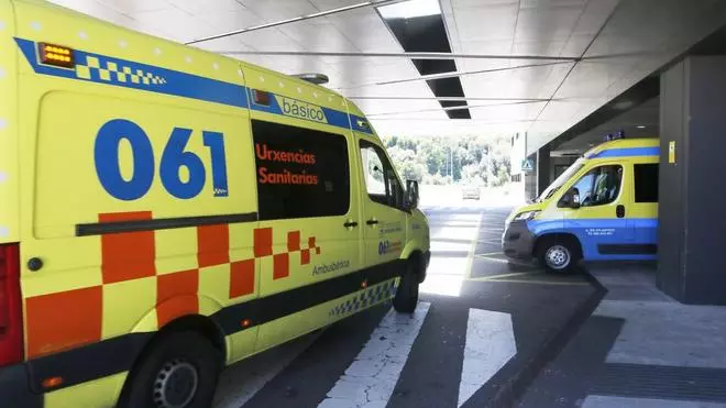 Localizan a un hombre muerto en un pilón de Gondomar