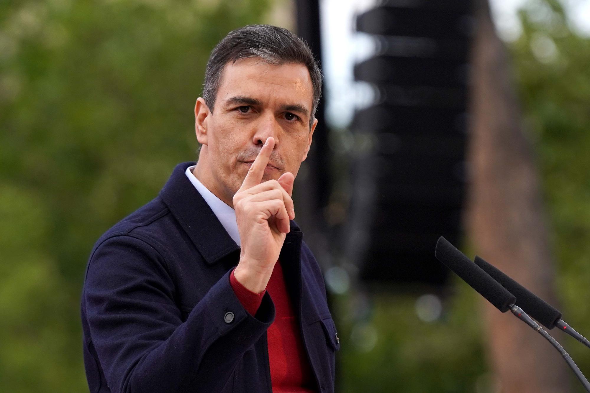 Pedro Sanchez    Ángel Gabilondo      David Castro