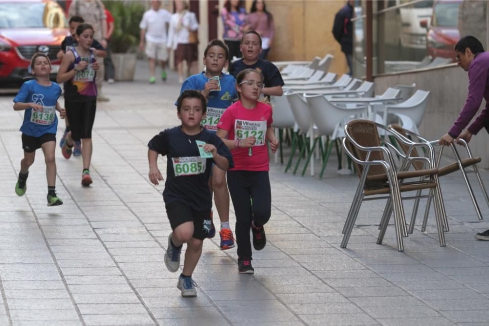 Ruta de las Fortalezas: Prueba infantil