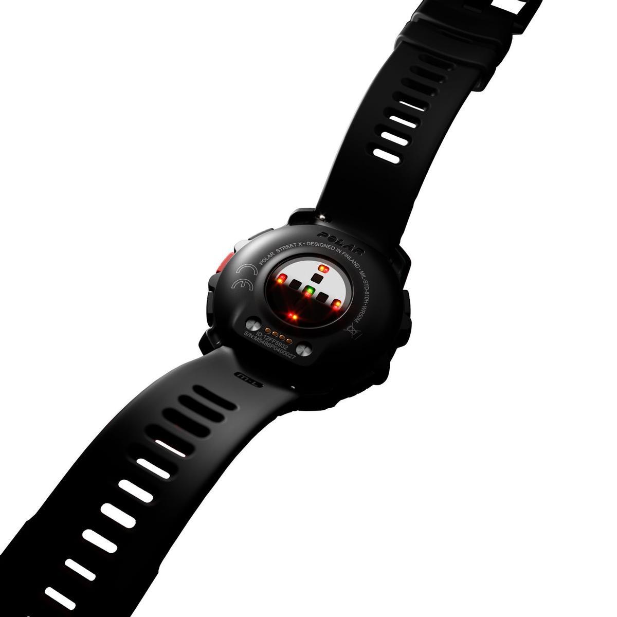 Un reloj perfecto para el deporte urbano