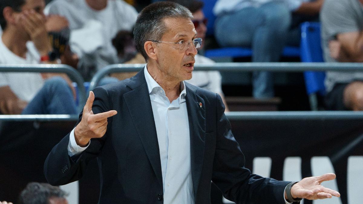 Pedro Martínez, un entrenador con mayúsculas