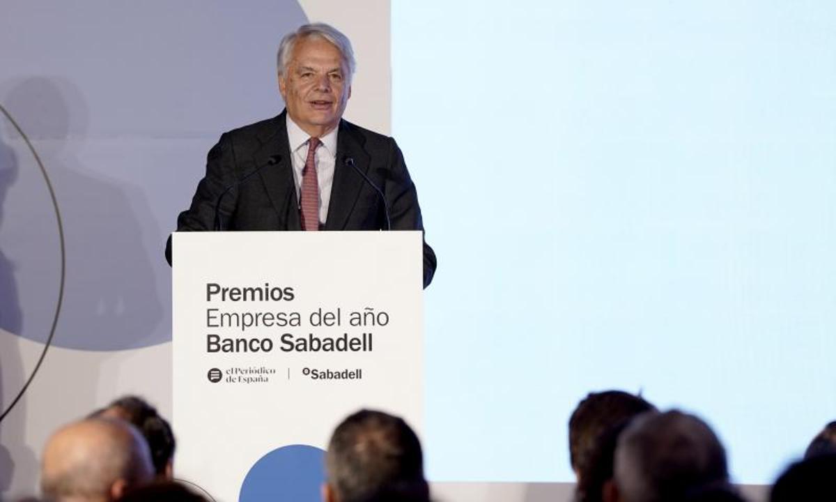 Ignacio Garralda, presidente de Mutua Madrileña.