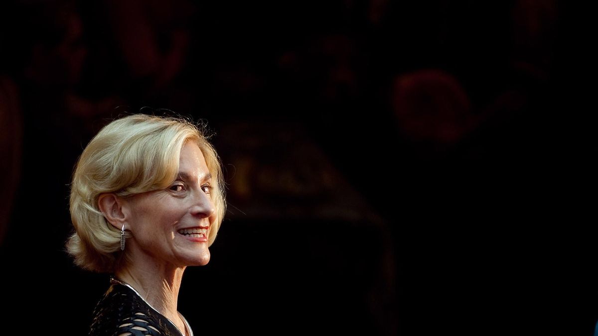 La filósofa Martha Nussbaum, en una imagen de archivo.