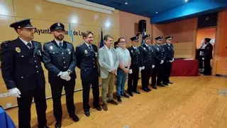 La Policía da por "controlado" el repunte de robos en viviendas pero mantendrá el refuerzo de la vigilancia en los barrios de Langreo