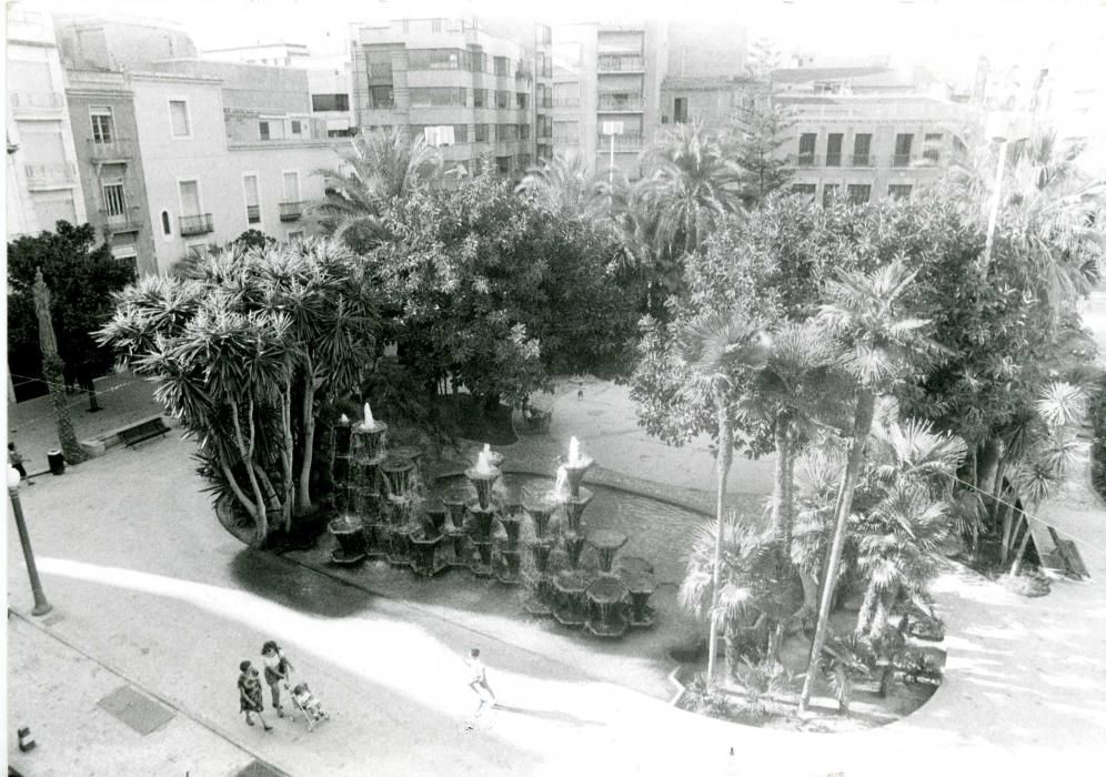 La Glorieta de Elche