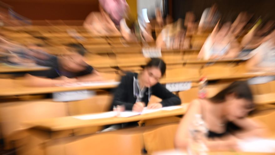 4.200 estudiantes se enfrentan a la Selectividad en la Universidad Miguel Hernández de Elche