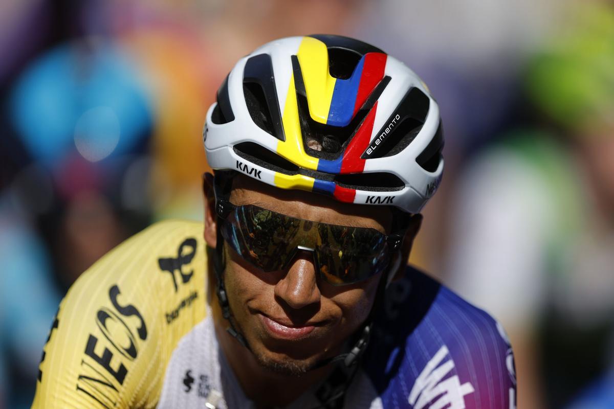 Colombia, presente en el Tour.