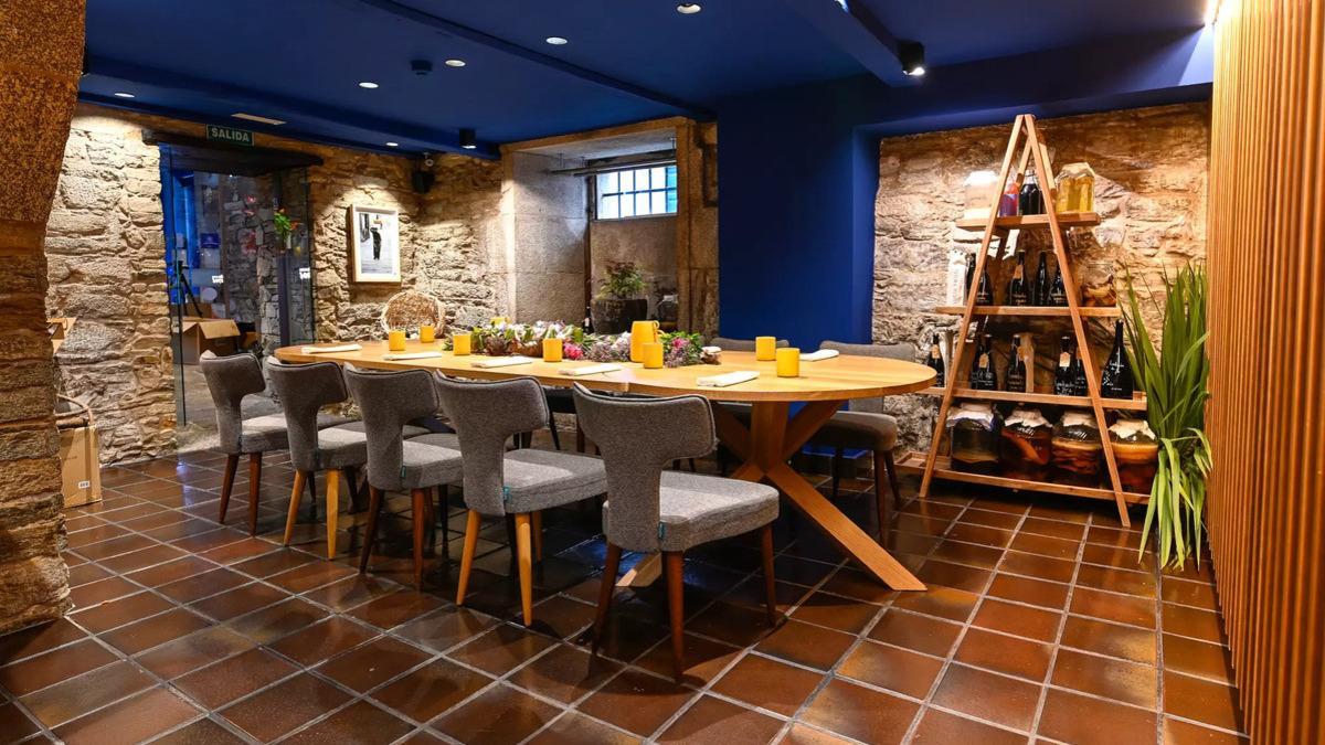 Un restaurante de Santiago, reconocido con Tres Soles por la Guía Repsol